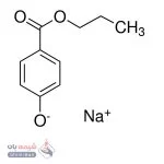 پروپیل 4-هیدروکسی سدیم بنزوات
