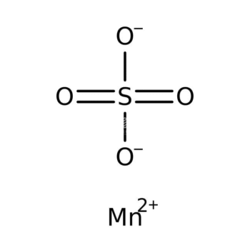 منگنز (II) سولفات