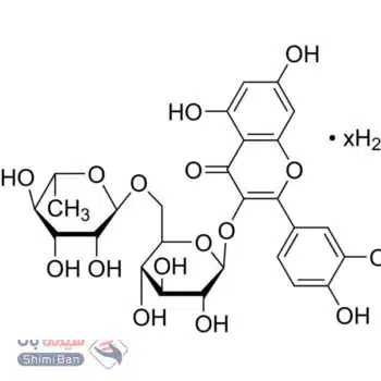 روتین هیدرات( Rutin hydrate ) کد R5143 اصلی سیگما