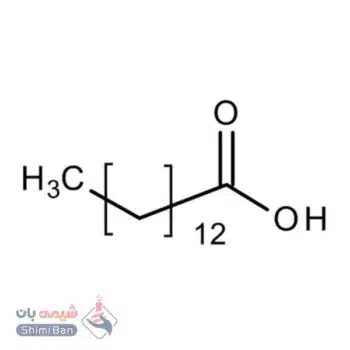میریستیک اسید کد 800399 اصلی مرک