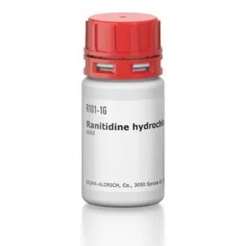 رانیتیدین هیدروکلراید(Ranitidine hydrochloride) کد R101 اصلی سیگما