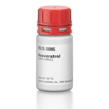 رسوراترول( Resveratrol ) کد R5010 اصلی سیگما