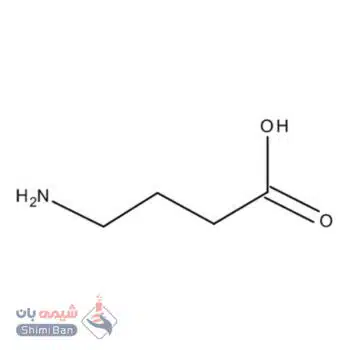 4آمینوبوتیریک اسید(4-Aminobutyric acid) کد 800302 اصلی مرک