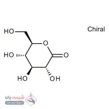 گلوکونو-دلتا-لاکتون کد 843794 اصلی مرک