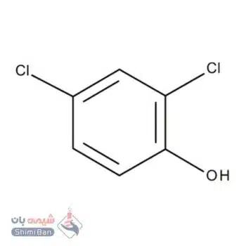 2و4-دی کلروفنول(2,4-Dichlorophenol) کد 803774 اصلی مرک