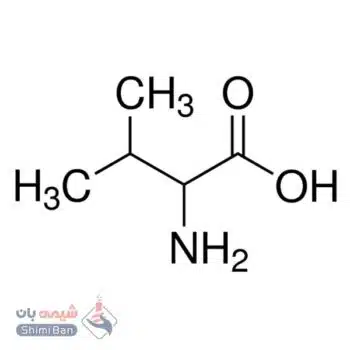 دی ال-والین(DL-Valine) کد 94640 اصلی سیگما
