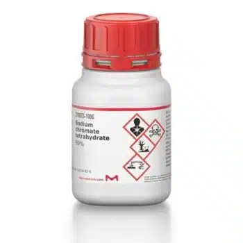 سدیم کرومات تترا هیدرات (Sodium chromate tetrahydrate) کد 216623 اصلی سیگما