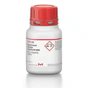 آلومینیوم نیترات نونا هیدرات (Aluminum nitrate nonahydrate) کد 237973 اصلی سیگما