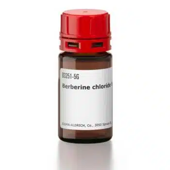بربرین کلراید (Berberine chloride form) کد B3251 اصلی سیگما