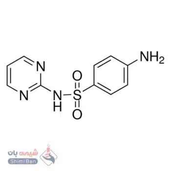 سولفادیازین (Sulfadiazine) کد S8626 اصلی سیگما