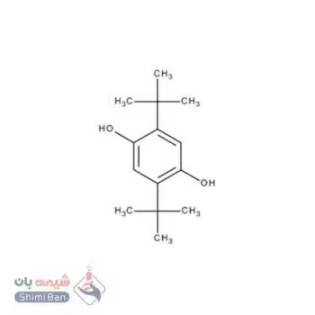 2و5-دی-ترت-بوتیل هیدروکوئینون کد 821762 اصلی مرک