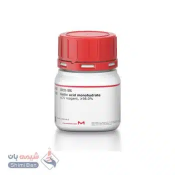 گالیک اسید مونو هیدرات (Gallic acid monohydrate) کد 398225 اصلی سیگما