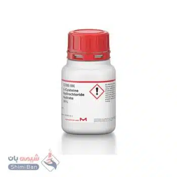 ال-سیستئین هیدروکلراید هیدرات کد C121800 اصلی سیگما