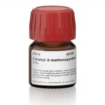 5-استیل-2- متوکسی پیریدین کد 597767 اصلی سیگما