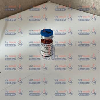 والزارتان (Valsartan) کد 1708762 اصلی USP