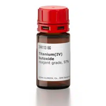 تیتانیوم (IV) بوت اکساید(Titanium(IV) butoxide) کد 244112 اصلی سیگما