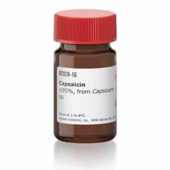کپسایسین (Capsaicin) کد M2028 اصلی سیگما