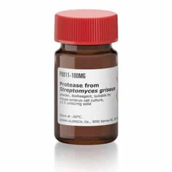 پروتئاز (Protease from Streptomyces griseus) کد P8811 اصلی سیگما