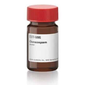 کلونازپام (Clonazepam) کد C1277 اصلی سیگما