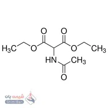 دی اتیل استامیدومالونات (Diethyl acetamidomalonate) کد D84601 اصلی سیگما