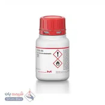 3،5-دی نیتروبنزوئیک اسید (3,5-Dinitrobenzoic acid) کد 121258 اصلی سیگما