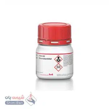 فنوباربیتال (Phenobarbital) کد P1636 اصلی سیگما