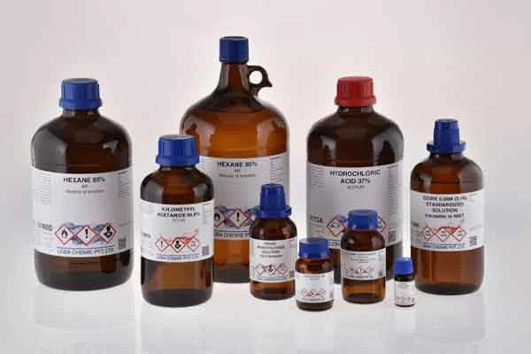 فروش مواد شیمیایی آزمایشگاهی