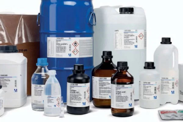 کاربرد مواد شیمیایی