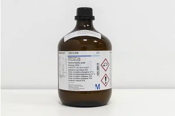 اسید کلریدریک