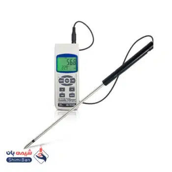 رطوبت سنج میله ای