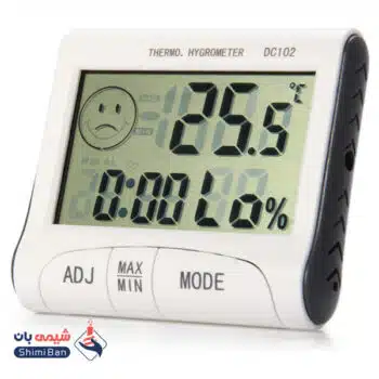 رطوبت سنج رومیزی