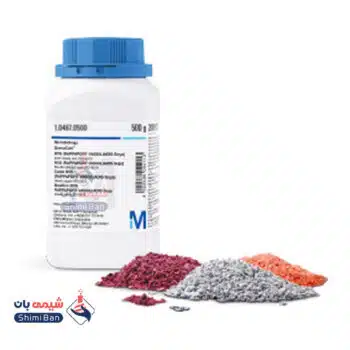 محیط کشت GranuCult® plus Rose-Bengal Chloramphenicol Agar (RBC) کد 100467 اصلی مرک