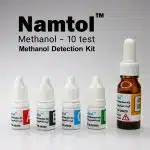 کیت تشخیص متانول