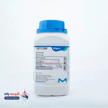 محیط کشت (MR-VP broth) کد 105712 اصلی مرک