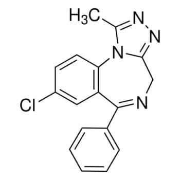 آلپرازولام (Alprazolam)