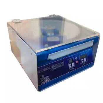 سانتریفیوژ 8 شاخه تمام دیجیتال طرح ژربر تایمردار