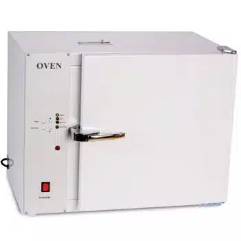 آون 200 لیتری فن دار محفظه استیل برد PID فول دیجیتال هوشمند