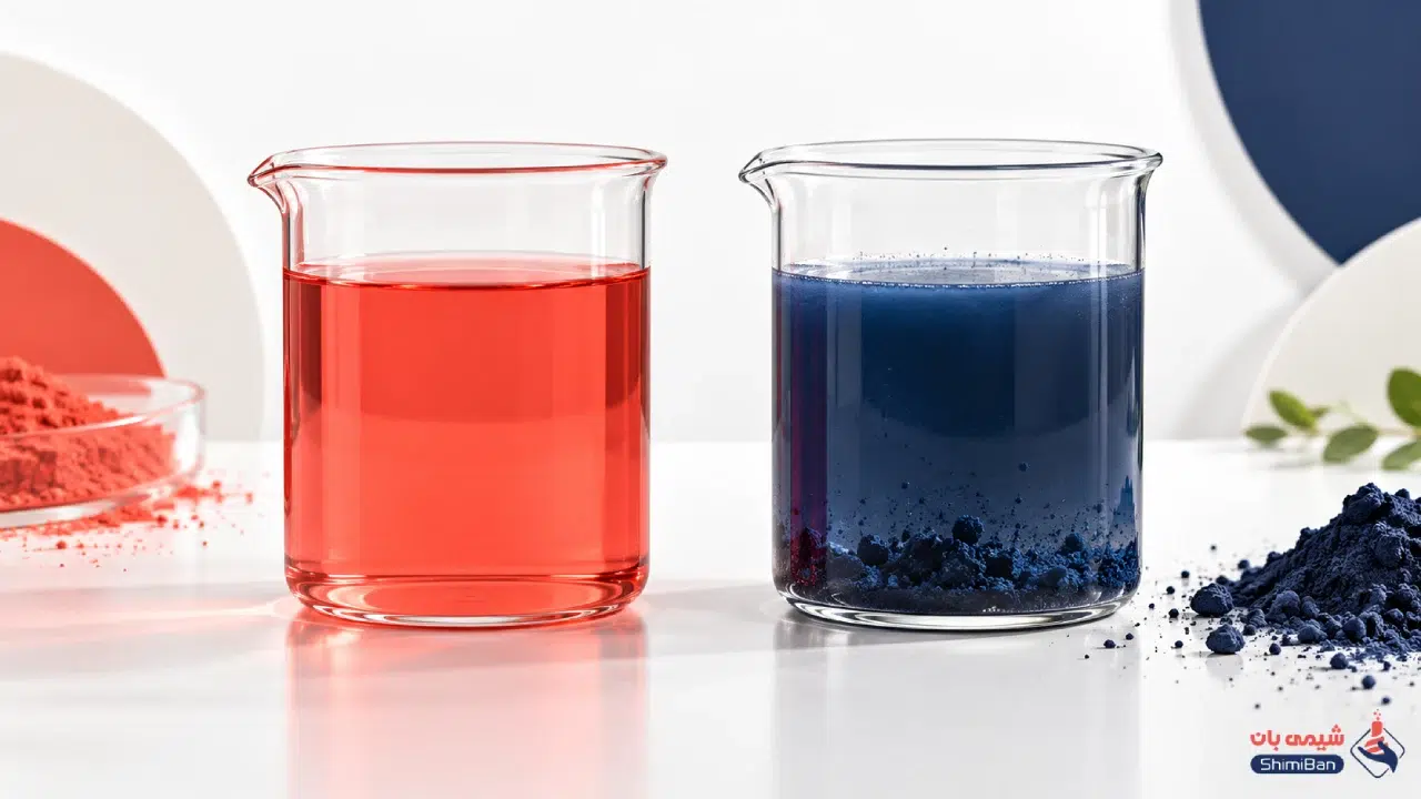 پیگمنت (Pigment) یا رنگدانه چیست؟